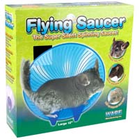 Ware flying saucer